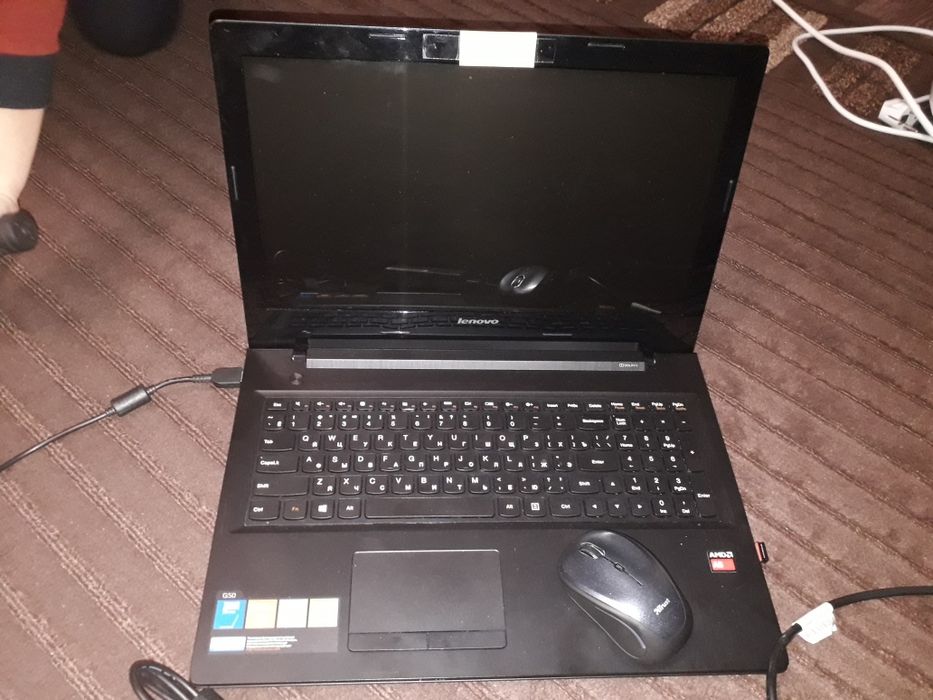 Ноутбук Lenovo G50-45 (80e300hcua) Отзывы